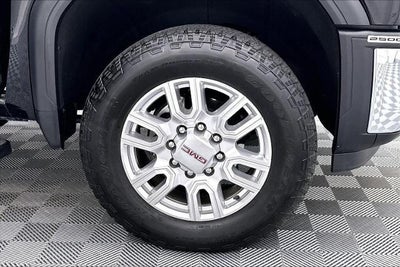 2024 GMC Sierra 2500 HD SLE