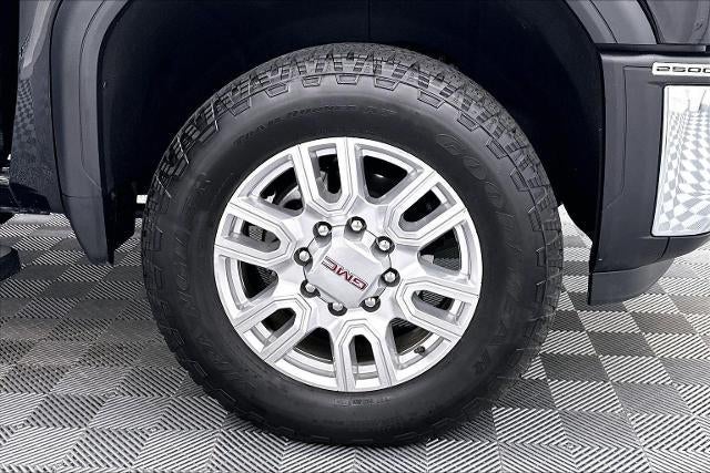 2024 GMC Sierra 2500 HD SLE