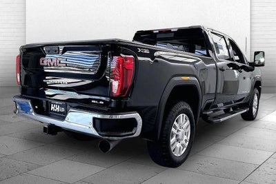 2024 GMC Sierra 2500 HD SLE