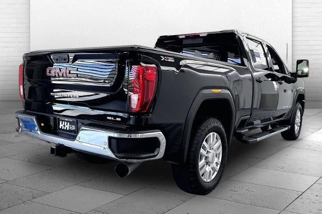 2024 GMC Sierra 2500 HD SLE