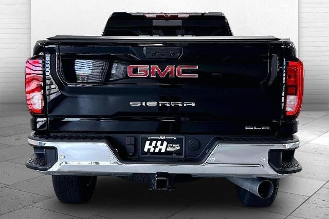 2024 GMC Sierra 2500 HD SLE