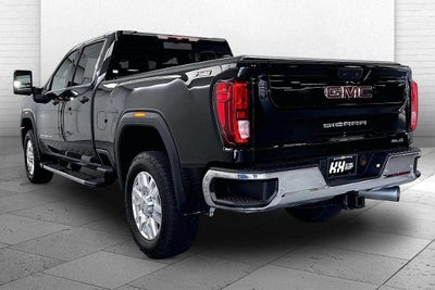 2024 GMC Sierra 2500 HD SLE