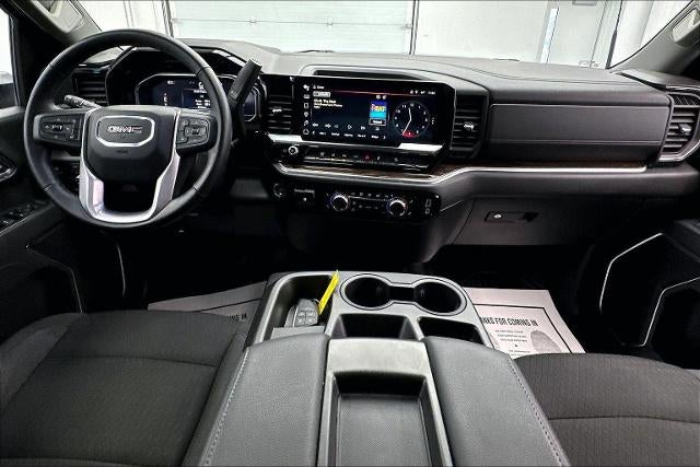 2024 GMC Sierra 2500 HD SLE