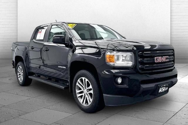 2016 GMC Canyon 4WD SLE Nightfall Edition