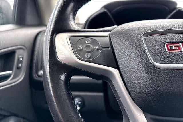 2016 GMC Canyon 4WD SLE Nightfall Edition