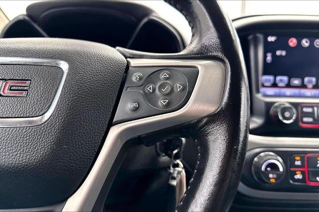 2016 GMC Canyon 4WD SLE Nightfall Edition
