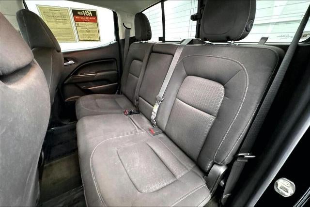 2016 GMC Canyon 4WD SLE Nightfall Edition