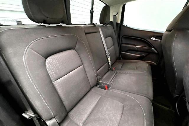 2016 GMC Canyon 4WD SLE Nightfall Edition