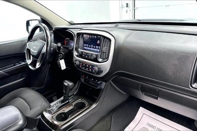 2016 GMC Canyon 4WD SLE Nightfall Edition