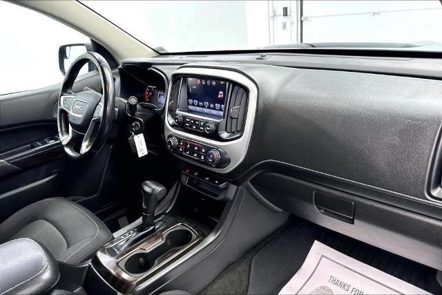 2016 GMC Canyon 4WD SLE Nightfall Edition