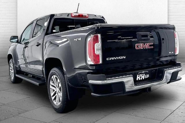 2016 GMC Canyon 4WD SLE Nightfall Edition