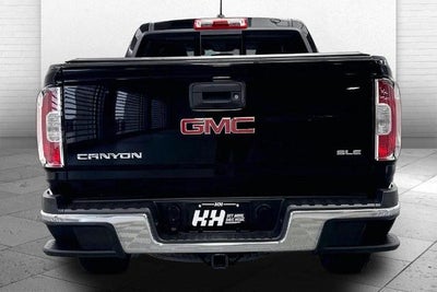 2016 GMC Canyon 4WD SLE Nightfall Edition