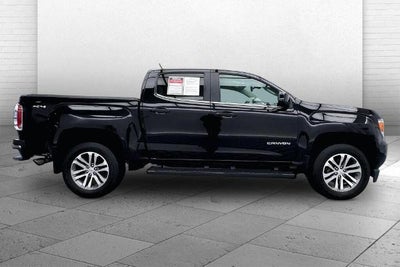 2016 GMC Canyon 4WD SLE Nightfall Edition