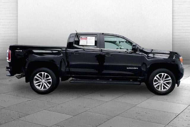 2016 GMC Canyon 4WD SLE Nightfall Edition