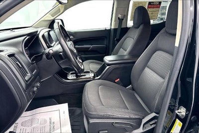 2016 GMC Canyon 4WD SLE Nightfall Edition