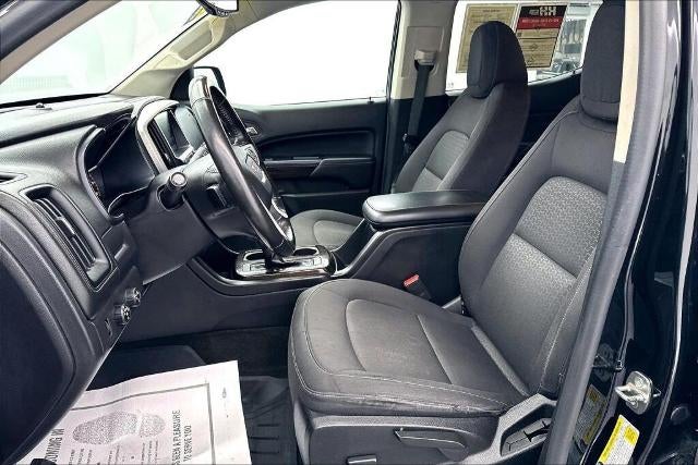 2016 GMC Canyon 4WD SLE Nightfall Edition
