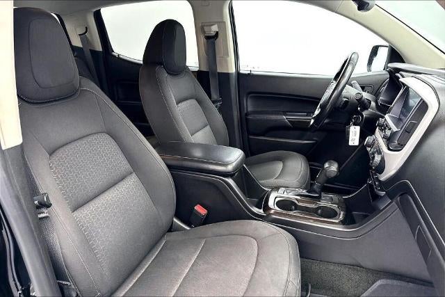 2016 GMC Canyon 4WD SLE Nightfall Edition