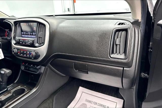 2016 GMC Canyon 4WD SLE Nightfall Edition