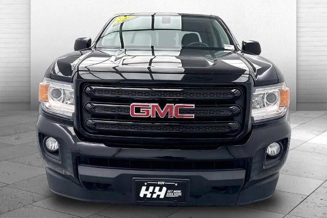 2016 GMC Canyon 4WD SLE Nightfall Edition