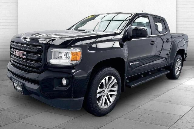 2016 GMC Canyon 4WD SLE Nightfall Edition