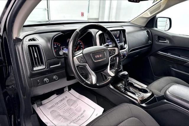 2016 GMC Canyon 4WD SLE Nightfall Edition