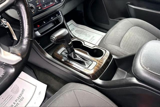 2016 GMC Canyon 4WD SLE Nightfall Edition