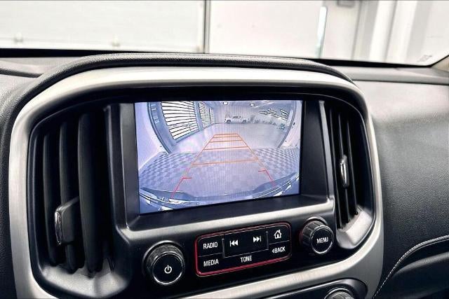 2016 GMC Canyon 4WD SLE Nightfall Edition