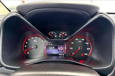 2016 GMC Canyon 4WD SLE Nightfall Edition