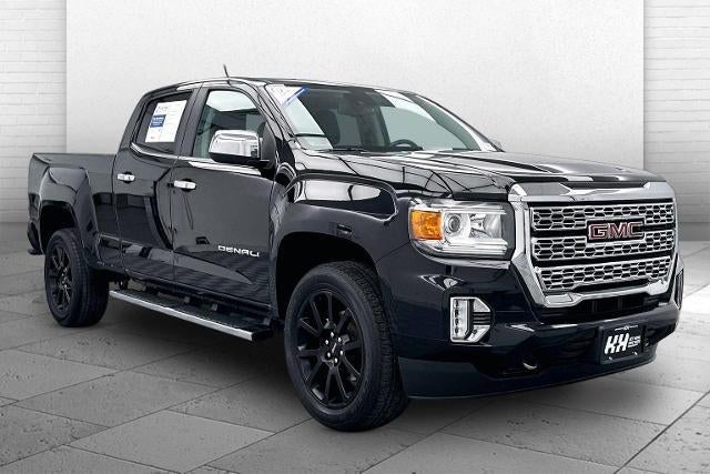 2022 GMC Canyon Denali