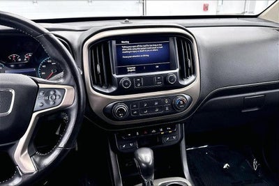 2022 GMC Canyon Denali