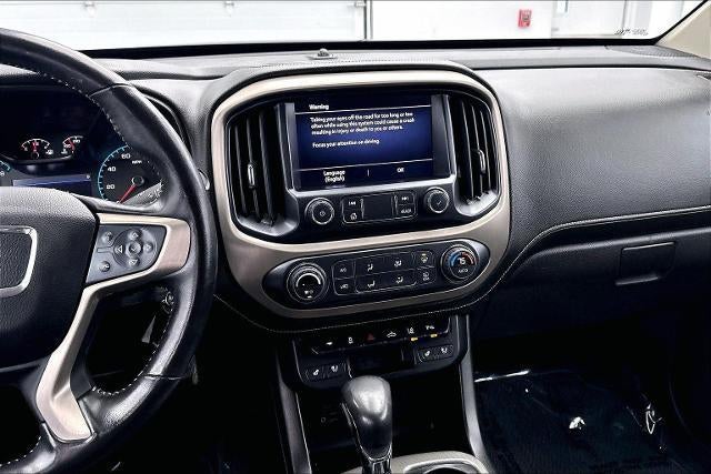 2022 GMC Canyon Denali