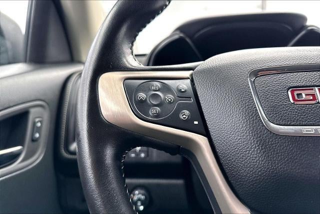 2022 GMC Canyon Denali