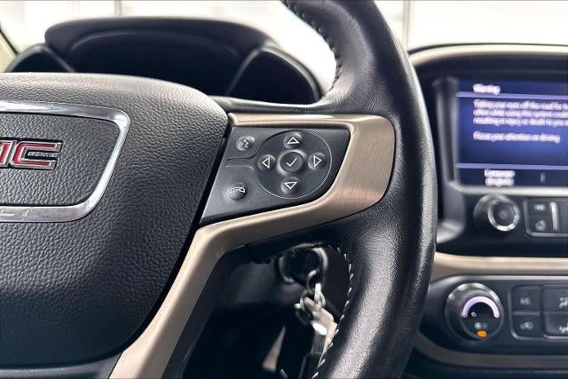 2022 GMC Canyon Denali