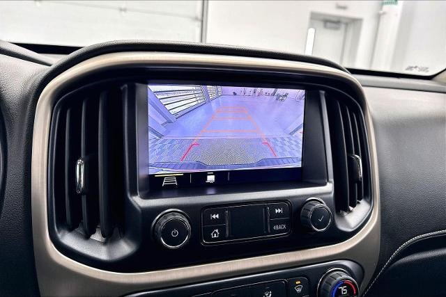 2022 GMC Canyon Denali