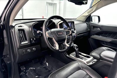 2022 GMC Canyon Denali