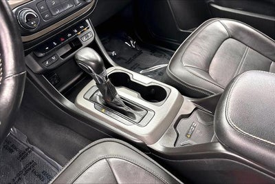 2022 GMC Canyon Denali