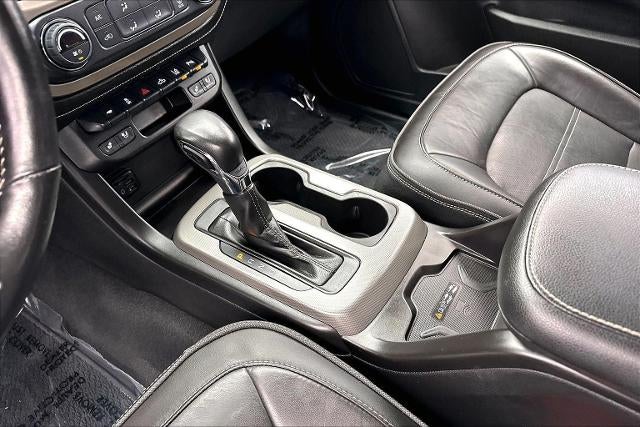 2022 GMC Canyon Denali