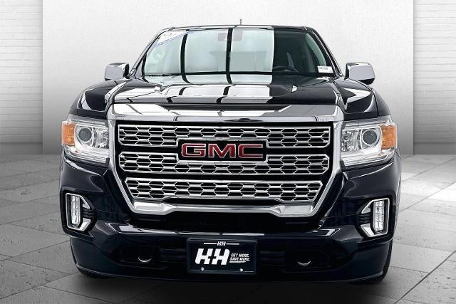 2022 GMC Canyon Denali