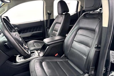 2022 GMC Canyon Denali