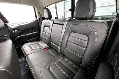 2022 GMC Canyon Denali