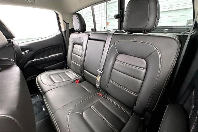 2022 GMC Canyon Denali