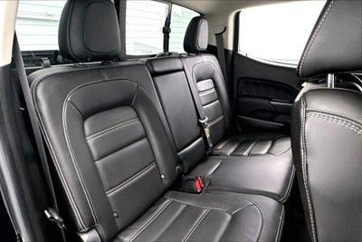 2022 GMC Canyon Denali