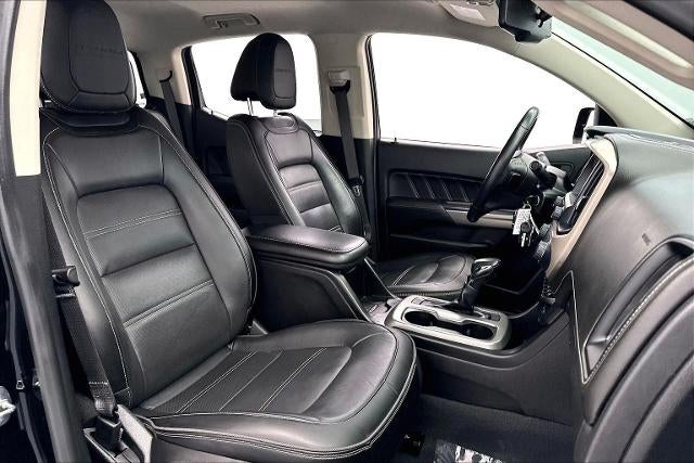 2022 GMC Canyon Denali