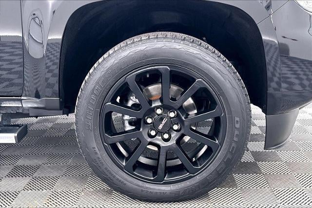 2022 GMC Canyon Denali