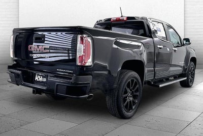 2022 GMC Canyon Denali