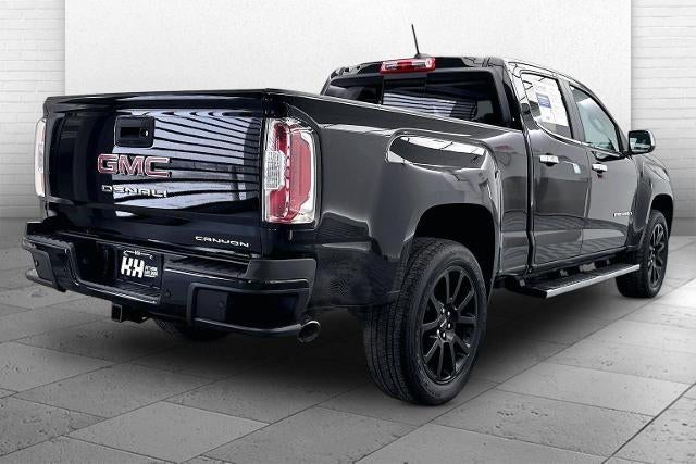 2022 GMC Canyon Denali