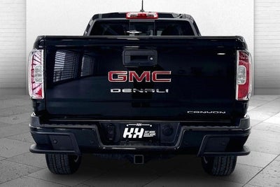 2022 GMC Canyon Denali