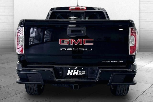 2022 GMC Canyon Denali
