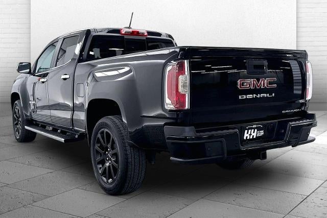 2022 GMC Canyon Denali
