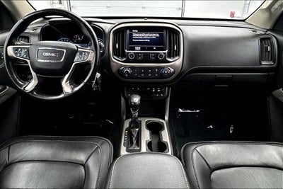 2022 GMC Canyon Denali